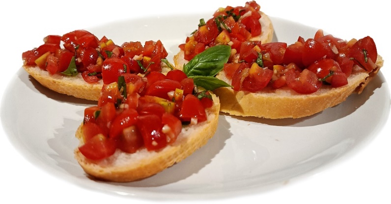 Bruschetta