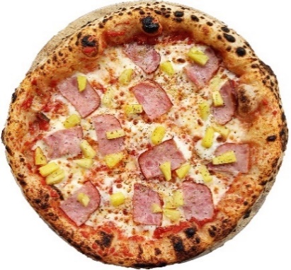 Hawaii Pizza