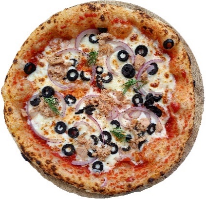 Tonno Pizza